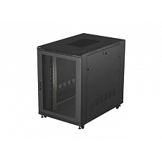 19" VOLNĚ STOJÍCÍ RACKOVÁ SKŘÍŇ 22U 800X1000 ČERNÉ SKLENĚNÉ DVEŘE LCD LANBERG (FLAT PACK) V2 19" VOLNĚ STOJÍCÍ RACKOVÁ SKŘÍŇ 22U 800X1000 ČERNÉ SKLENĚNÉ DVEŘE LCD LANBERG (FLAT PACK) V2