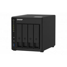 QNAP TS-451D2-2G (Celeron 2core J4025 2,9GHz / 2GB RAM / 4x SATA / 1xHDMI 4K / 2x GbE / 4x USB 3.2) QNAP TS-451D2-2G (Celeron 2core J4025 2,9GHz / 2GB RAM / 4x SATA / 1xHDMI 4K / 2x GbE / 4x USB 3.2)