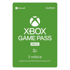 ESD XBOX - Game Pass for PC - předplatné na 3 měsíce (EuroZone) ESD XBOX - Game Pass for PC - předplatné na 3 měsíce (EuroZone)