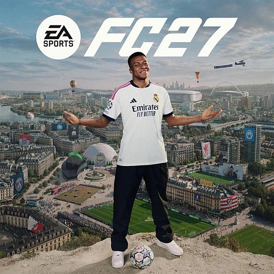 PS5 - EA Sports FC 27 PS5 - EA Sports FC 27