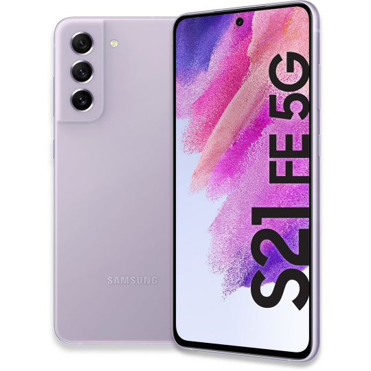 Samsung Galaxy S21 FE 5G/6GB/128GB/Purple