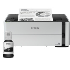 Epson EcoTank/M1180/Tisk/Ink/A4/LAN/Wi-Fi Dir/USB