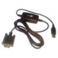 Kabel USB-HID pro 1023/1045/3666, tmavý