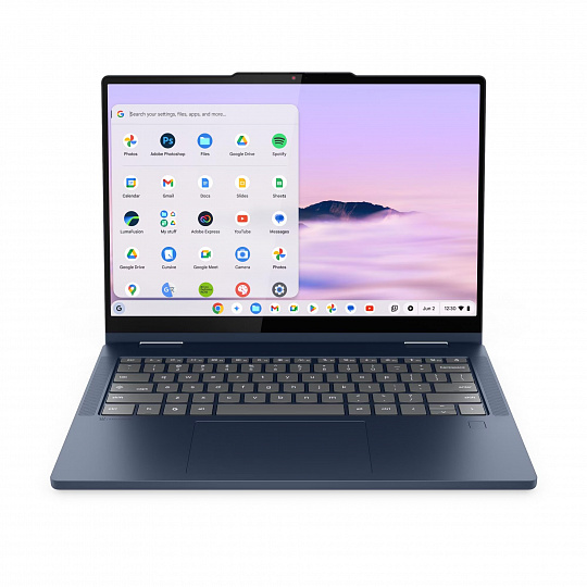 Lenovo Chrome 2in1 T/14ITN10/3-N355/14"/WUXGA/T/8GB/256GB/Intel int/Chrome/Blue/2R Lenovo Chrome 2in1 T/14ITN10/3-N355/14"/WUXGA/T/8GB/256GB/Intel int/Chrome/Blue/2R