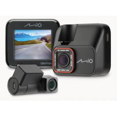Kamera do auta MIO MiVue C588T DUAL, 1080P, GPS, LCD 2,0" , SONY STARVIS Kamera do auta MIO MiVue C588T DUAL, 1080P, GPS, LCD 2,0" , SONY STARVIS