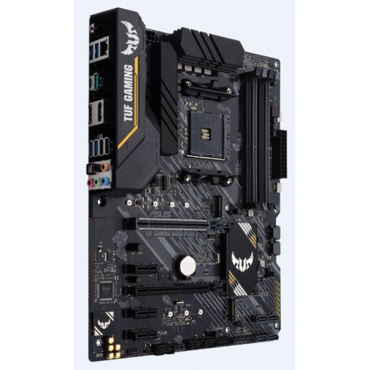 ASUS TUF GAMING B450-PLUS II