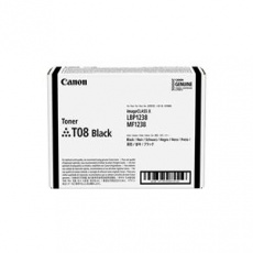 Canon cartridge T08/Black/pro i-SENSYS X C1238/11000str.
