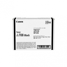 Canon cartridge T08/Black/pro i-SENSYS X C1238/11000str. Canon cartridge T08/Black/pro i-SENSYS X C1238/11000str.