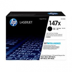 HP toner 147X/Black/25 200 stran