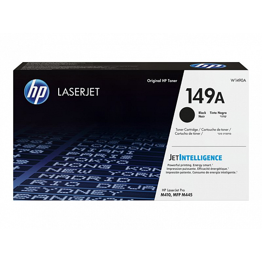 HP toner 162A/Black/3000 stran HP toner 162A/Black/3000 stran