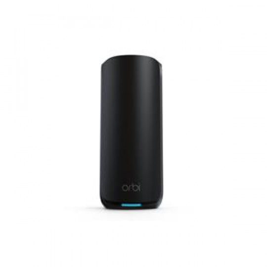 Netgear Orbi 870 Series Tri-Band WiFi 7 Mesh Add-on satelit Black
