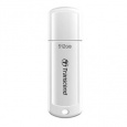 Transcend 512GB JetFlash 730 USB 3.1 flash disk, bílý