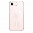 iPhone 17e Clear Case with MagSafe