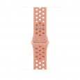 Watch Acc/46/Alpenglow Pink Nike Sport Band - S/M