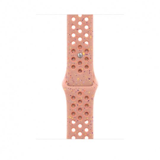 Watch Acc/46/Alpenglow Pink Nike Sport Band - S/M
