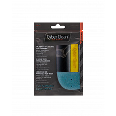 CYBERCLEAN Gaming Zip Bag 80g BLUE (46300) CYBERCLEAN Gaming Zip Bag 80g BLUE (46300)