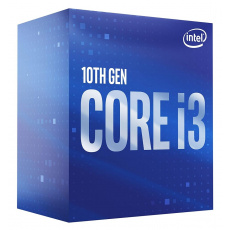 Intel/Core i3-10100F/4-Core/3,6GHz/FCLGA1200/BOX Intel/Core i3-10100F/4-Core/3,6GHz/FCLGA1200/BOX