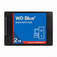 SSD 2,5" 2TB WD Blue SA510