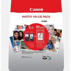 Canon CRG PG-560XL/CL-561XL PHOTO VALUE