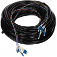 Ubiquiti FC-SM-100, Fiber Cable,Single Mode,100' (30m), OS1