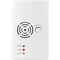 iGET SECURITY M3P6 - bezdrátový detektor plynu LPG/LNG/CNG, 230V, samostaný nebo pro alarmy M3 a M4 iGET SECURITY M3P6 - bezdrátový detektor plynu LPG/LNG/CNG, 230V, samostaný nebo pro alarmy M3 a M4