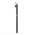 Easy PDU Metered,ZeroU,11kW,230V,(21)C13(3)C19 IEC309