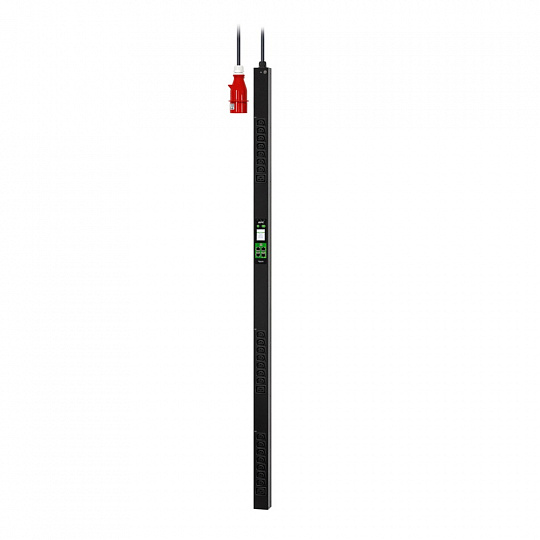 Easy PDU Metered,ZeroU,11kW,230V,(21)C13(3)C19 IEC309 Easy PDU Metered,ZeroU,11kW,230V,(21)C13(3)C19 IEC309