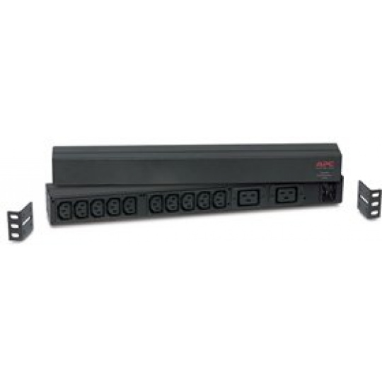 APC Rack PDU,Basic, 1U, 16A,208&230V, AP9559