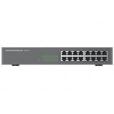 Grandstream GWN7702 Unmanaged Network Switch, 16 portů