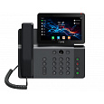 Fanvil V66 SIP telefon, 7" bar.disp., WiFi, BT, dual Gbit, PoE, H.264