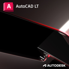 AutoCAD LT 2023 Commercial New Single-user ELD 3-Year Subscription