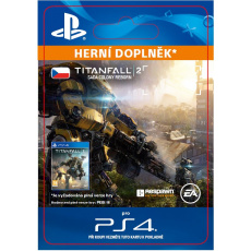 ESD CZ PS4 - Titanfall 2: Colony Reborn Bundle ESD CZ PS4 - Titanfall 2: Colony Reborn Bundle