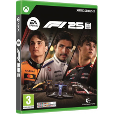 XSX - F1 2025 XSX - F1 2025