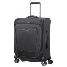 Samsonite Pro DLX 5 SPINNER 55/20 STRICT Black Samsonite Pro DLX 5 SPINNER 55/20 STRICT Black