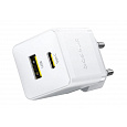 Baseus Rychlonabíječka do sítě Palm 30W 1xUSB-A 1xUSB-C PD QC 3.0 bílá
