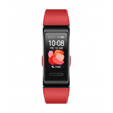 Huawei Band 4 Pro Cinnabar Red Huawei Band 4 Pro Cinnabar Red