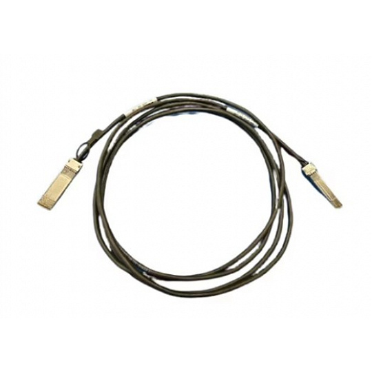 Dell Networking Cable SFP28 to SFP28 25GbE 3M Dell Networking Cable SFP28 to SFP28 25GbE 3M