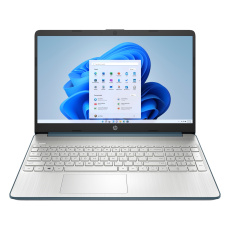 HP 15s/fq3010nc/N4500/15,6"/FHD/4GB/128GB SSD/UHD/W11S/Blue-Slvr/2R HP 15s/fq3010nc/N4500/15,6"/FHD/4GB/128GB SSD/UHD/W11S/Blue-Slvr/2R