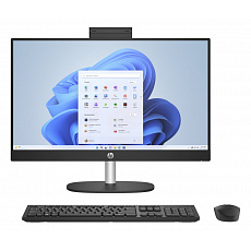 HP Desktop/AI 24-cr2007nc/23,8"/FHD/U7-255U/32GB/1TB/Intel UHD/W11H/Černá/2R HP Desktop/AI 24-cr2007nc/23,8"/FHD/U7-255U/32GB/1TB/Intel UHD/W11H/Černá/2R