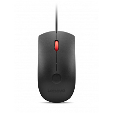 Lenovo Fingerprint Biometric USB Mouse Gen 3/Kancelářská/Optická/2 000 DPI/Drátové USB-A/Černá Lenovo Fingerprint Biometric USB Mouse Gen 3/Kancelářská/Optická/2 000 DPI/Drátové USB-A/Černá