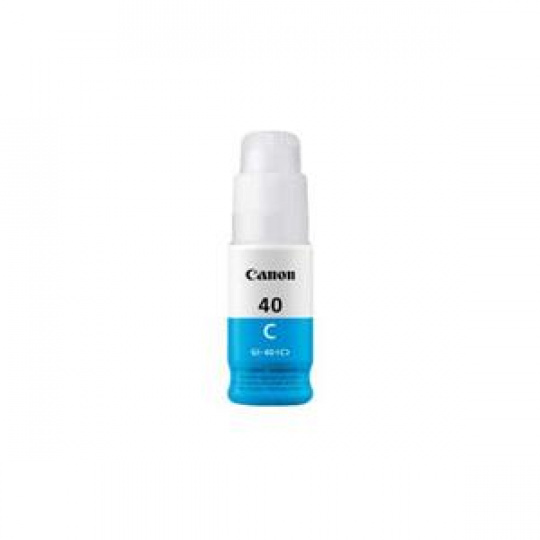 Canon Ink GI-40 (GI40C)/Cyan/7700str.