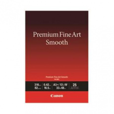 Canon fotopapír Premium FineArt Smooth A3+ 25 sheets