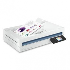 HP ScanJet Ent Flow N6600 fnw1 Flatbed Scanner (A4,1200x1200,USB 3.0, WiFi, Ethernet, ADF) HP ScanJet Ent Flow N6600 fnw1 Flatbed Scanner (A4,1200x1200,USB 3.0, WiFi, Ethernet, ADF)