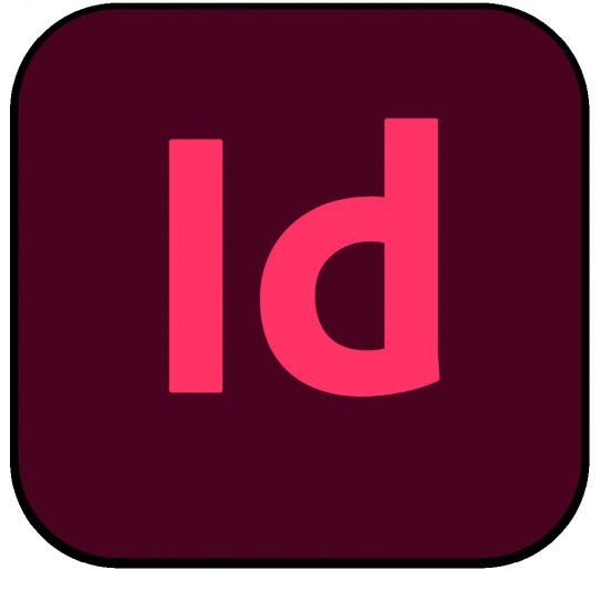 InDesign for TEAMS MP ML (+CZ) COM NEW 1 User L-1 1-9 (12 Month)