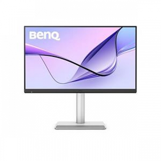 BenQ LCD MA270S 27" IPS/5120x2880/5ms/450nits/2000:1/HDMI/USB/Thunderbolt/Jack/repro/VESA/pivot/šedá