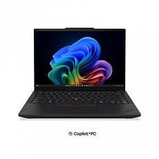 Lenovo ThinkPad T14 G7 Copilot+ PC Ultra 7 355/32GB/512GB SSD/14" WUXGA IPS/3Y Premier/Win11 Pro/černá Lenovo ThinkPad T14 G7 Copilot+ PC Ultra 7 355/32GB/512GB SSD/14" WUXGA IPS/3Y Premier/Win11 Pro/černá