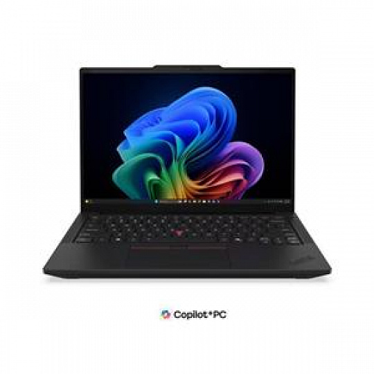 Lenovo ThinkPad T14 G7 Copilot+ PC Ultra 7 355/32GB/512GB SSD/14" WUXGA IPS/3Y Premier/Win11 Pro/černá Lenovo ThinkPad T14 G7 Copilot+ PC Ultra 7 355/32GB/512GB SSD/14" WUXGA IPS/3Y Premier/Win11 Pro/černá