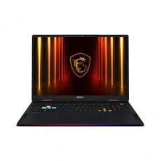 MSI Raider 18 HX AI A2XWJG-458CZ / Core Ultra 9 285HX/64GB/2TB/RTX 5090, 24GB/18" UHD+ Mini LED, 120Hz/Win11 Pro/černá MSI Raider 18 HX AI A2XWJG-458CZ / Core Ultra 9 285HX/64GB/2TB/RTX 5090, 24GB/18" UHD+ Mini LED, 120Hz/Win11 Pro/černá