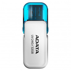 16GB ADATA UV240 USB white (vhodné pro potisk) 16GB ADATA UV240 USB white (vhodné pro potisk)