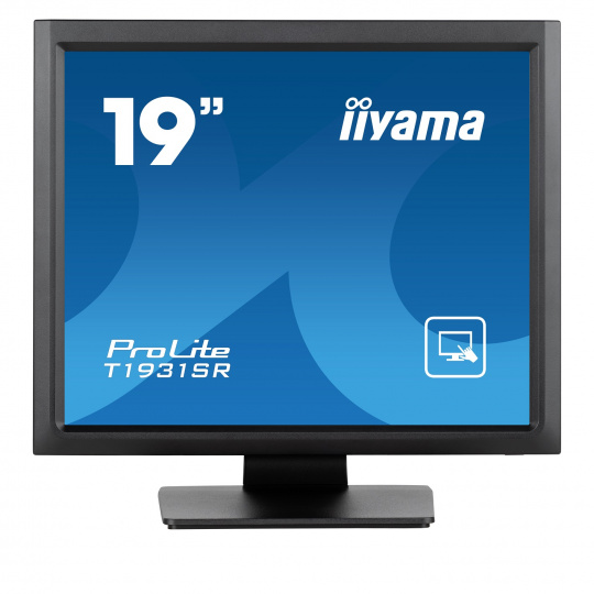 19" iiyama T1931SR-B1S: SXGA,IPS,250cd,RES